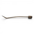 Anson PDR Tequila Indexing Hub arched hand tool, 5/16" x 10", with a pointed tip to the left.