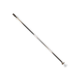 Anson PDR COMPACT HUB Tequila Lucky 7's PDR tool, 12-inch stainless steel rod with a unique 7-shaped tip for dent repair.