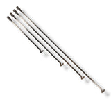 Anson PDR Lucky 7's PDR tools, set of 4 metal rods with 7-shaped tips and compact hub system.