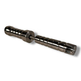 Anson PDR mini combo slide hammer for automotive dent removal featuring a durable stainless steel finish