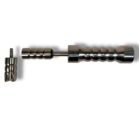 Anson PDR mini combo slide hammer with detachable hot glue adaptor for automotive dent removal