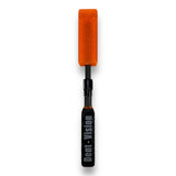 Anson PDR Dent Vision Dent Zapper Paddle EXT in orange with a carbon fiber shaft and adjustable handle.