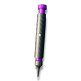 Anson PDR Dent Vision ShockBlocker purple carbon fiber knockdown tool for paintless dent repair