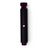 Anson PDR Dent Vision ShockBlocker X4 purple carbon fiber knockdown tool with magnetic sides for dent repair