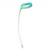 Anson PDR Tequila Rattlesnake Tail PDR tool with a 1 1/4" tip, featuring a blue and green ergonomic handle.