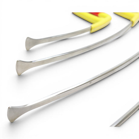 Anson PDR Tequila PDR Tools Rattlesnake Tail Set, 5-piece set with 3/4" tip size, made in USA.