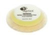 Anson PDR Rupes D-A Medium Yellow wool polishing pad, 40mm face for iBrid nano backing plates.