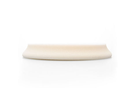 Anson PDR Rupes D-A ULTRA-FINE white foam polishing pad for high gloss car paint finishing and wax application.