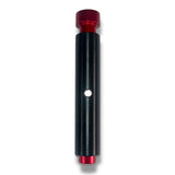 Anson PDR Dent Vision ShockBlocker X4 knockdown tool with black shaft and red ends for paintless dent repair