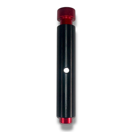 Anson PDR Dent Vision ShockBlocker X4 knockdown tool with black shaft and red ends for paintless dent repair