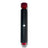 Anson PDR Dent Vision ShockBlocker X4 knockdown tool in black with red end caps for paintless dent repair