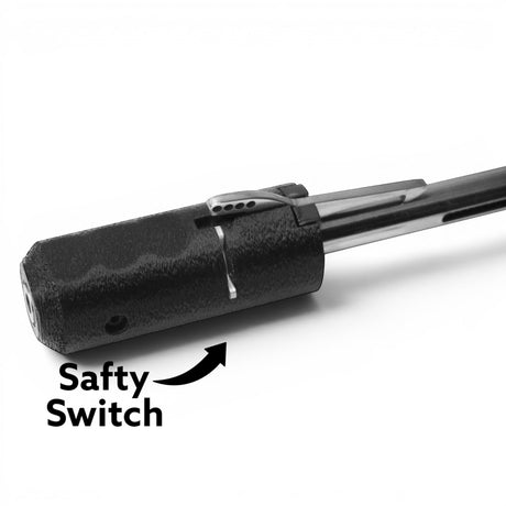 Anson PDR Fast PDR Shotgun auto hammer slide weight featuring a safety switch mechanism for dent repair