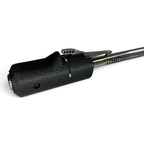 Anson PDR Fast PDR Shotgun auto slide hammer with a black magnetic weight and stainless steel shaft for dent repair