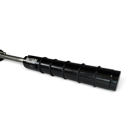 Anson PDR Shotgun auto slide hammer with black magnetic weight and stainless steel shaft for dent repair