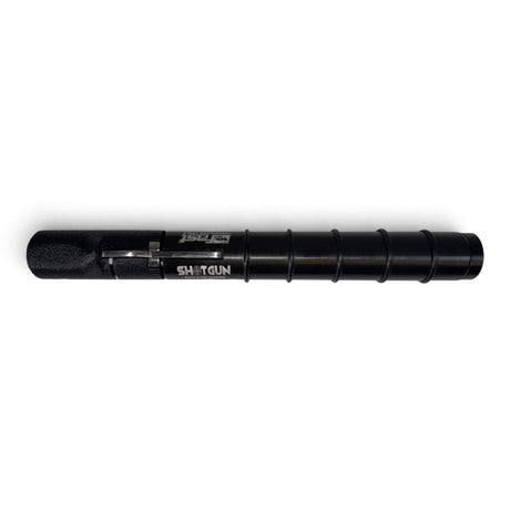Anson PDR Fast PDR Shotgun auto slide hammer tool in black stainless steel and aluminum for dent repair