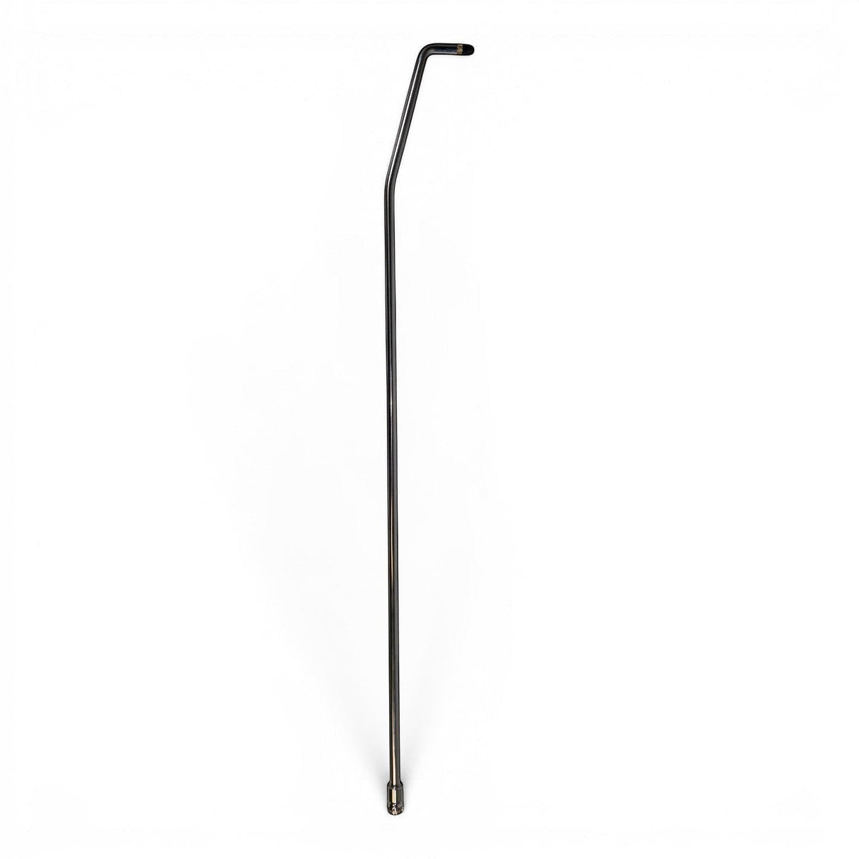 Anson PDR stainless steel Compact HUB rod with a precision-angled tip for reaching tight spaces in PDR work.