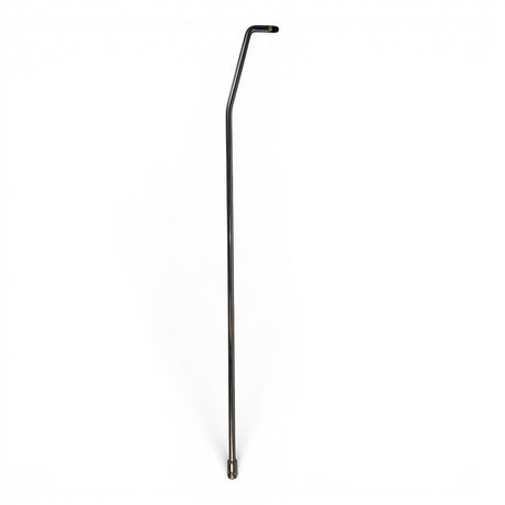 Anson PDR stainless steel Compact HUB rod with a precision-angled tip for reaching tight spaces in PDR work.