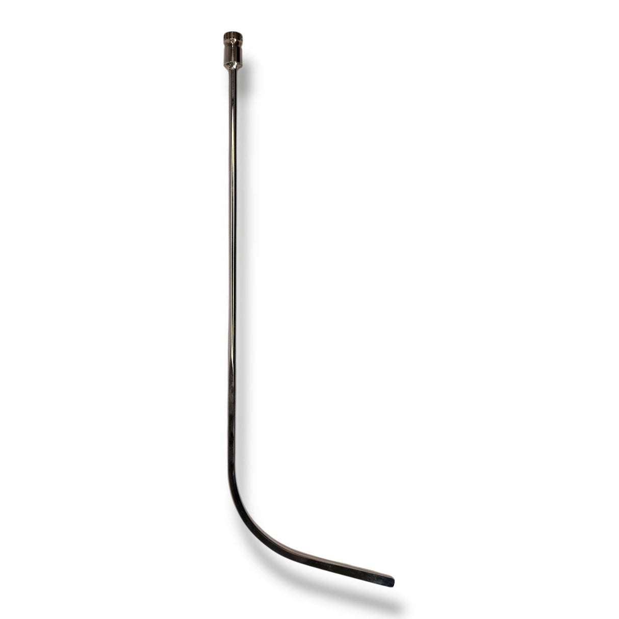 Anson PDR stainless steel Door Lord blade rod with a precision-angled tip for compact automotive paintless dent repair.