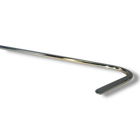 Anson PDR stainless steel Door Lord blade rod with a precision-angled tip for reaching tight spaces.