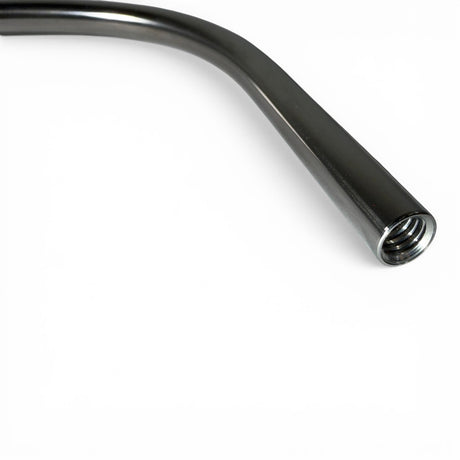 Anson PDR Tequila Compact HUB stainless steel rod with threaded end for interchangeable tips