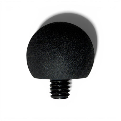Anson PDR black Tactical Ball dent repair tip with 5/16-18 thread for hammers and grips, available in three sizes.