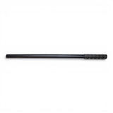 Anson PDR black anodized tactical extension handle with X grip for added leverage.