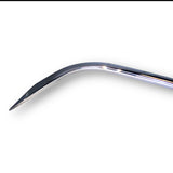 Anson PDR Tequila Bedside 60 inch stainless steel PDR rod featuring a sharp tip and a slow bend 6 inch throw.
