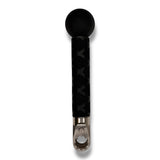 Anson PDR black stainless steel Tequila Compact Handle with textured grip and push-button release for PDR work.