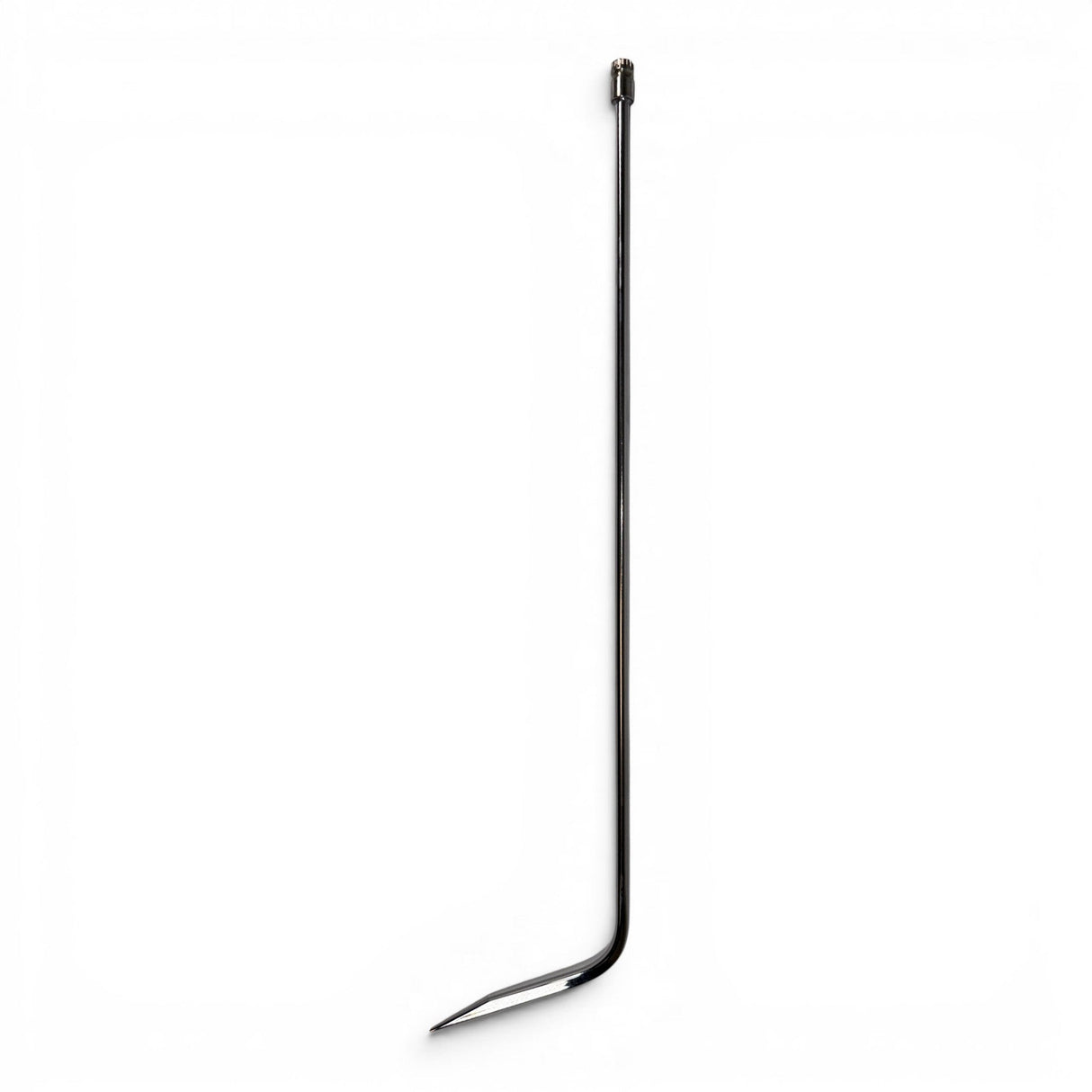 Anson PDR Tequila Compact HUB stainless steel door panel rod with a precision-angled tip for tight access.