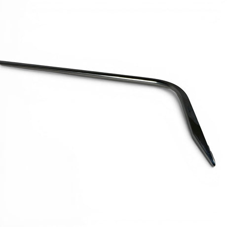 Anson PDR Tequila Compact HUB stainless steel door panel rod with a precision-angled tip for tight access.