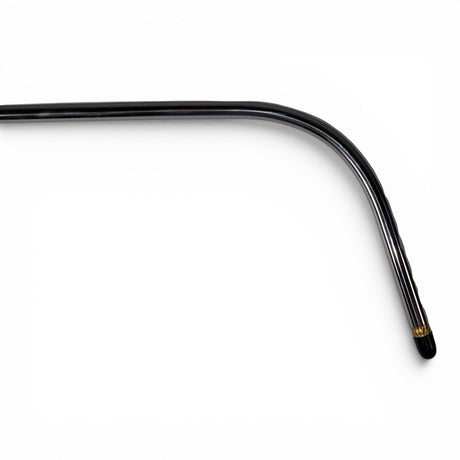 Anson PDR Tequila Compact HUB stainless steel rod with a curved design and a protective soft tip for PDR work.