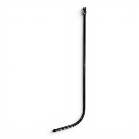 Anson PDR Tequila Compact HUB stainless steel rod with angled tip for precision access in tight spaces.