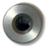 Anson PDR Tequila Compact HUB, size specific stainless steel indexing tool converter. Made in USA 7/32
