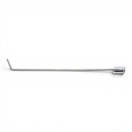 Anson PDR 14-inch Tequila Cyclone hub tool with a 7/32 tip and a knurled handle.