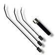 Anson PDR Tequila DG door handle set with tactical inline grip and 3 spring steel rods for PDR.