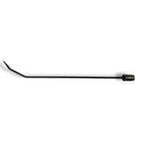 Anson PDR Tequila DG door handle tool with sharp tip and inline tactical handle, made of flexible spring steel.