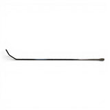 Anson PDR TEQUILA DOUBLE SHOT BLADE HUB rod, stainless steel, double bend, blade tip.