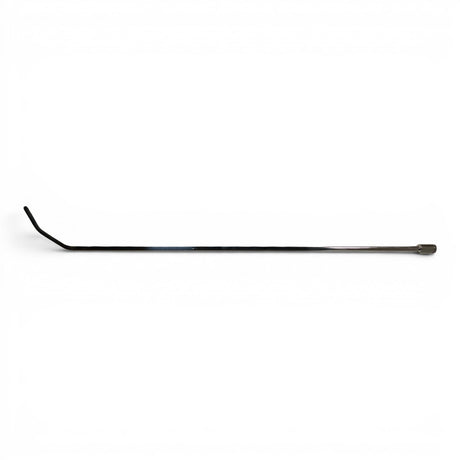 Anson PDR TEQUILA DOUBLE SHOT BLADE HUB rod, stainless steel, double bend, blade tip.