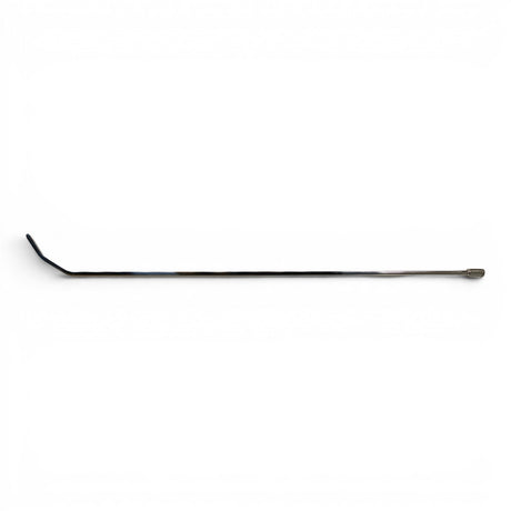 Anson PDR stainless steel double shot blade tip rod with tactical T-handle, 42"-1/2
