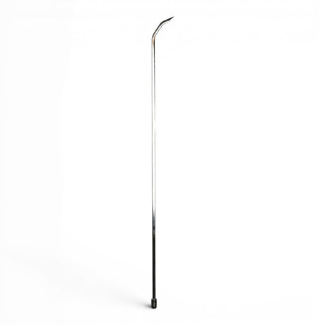 Anson PDR stainless steel double shot tequila rod with sharp tip and tactical T-handle