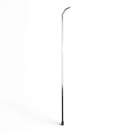 Anson PDR TEQUILA DOUBLE SHOT SHARP HUB Rods, stainless steel, double bend, sharp tip, 18-48 inches