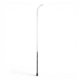 Anson PDR TEQUILA DOUBLE SHOT SHARP HUB Rods, stainless steel, double bend, sharp tip, 18"-48" lengths