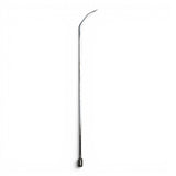 Anson PDR TEQUILA DOUBLE SHOT SHARP HUB Rods, stainless steel, double bend, sharp tip, 18"-48" lengths
