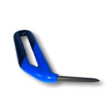 Anson PDR Tequila FvD set hand tool with blue and black handle and diamond tip for tight spots.