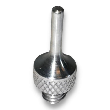 Anson PDR Tequila Galaxy aluminum tip for dent repair, 5/16-18 thread, precision tool.