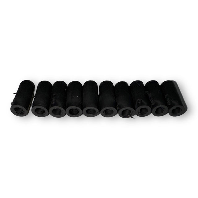 Anson PDR Tequila Guardian Black soft tips for PDR knockdown, pack of 10.