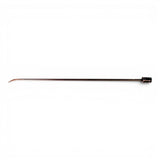 Anson PDR Tequila Tools Black Ice Picks, black oxide high carbon spring steel with a shaved sharp tip and knurled handle.