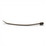 Anson PDR Tequila Indexing Hub arched hand tool, 3/8" x 15", with tip pointing right.