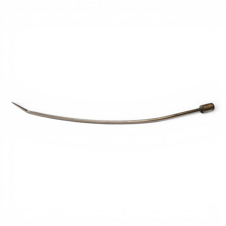 Anson PDR Tequila Indexing Hub arched hand tool, 3/8" x 21", with a pointed tip to the right.