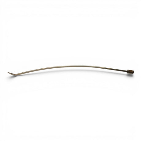 Anson PDR Tequila Indexing Hub arched hand tool, 3/8" x 27", with a pointed tip to the left.